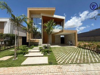 house em Avenida Atlântica, Cidade Alpha - Eusébio - CE