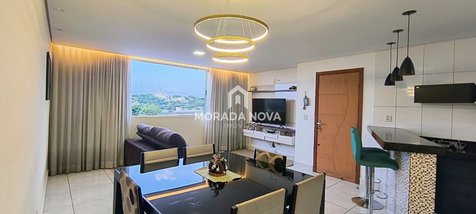 apartment em Rua Rio Branco, Brasiléia - Betim - MG