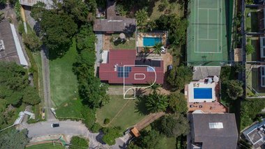 house em Rua São João, Vila Santo Antônio - Cotia - SP