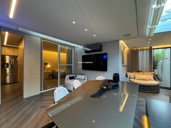 apartment em Rua Boaventura, Indaiá - Belo Horizonte - MG