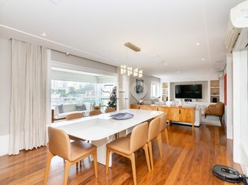 apartment em Rua Embuaçu, Vila Mariana - São Paulo - SP