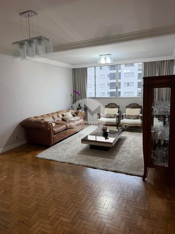 apartment em Alameda dos Aicás, Indianópolis - São Paulo - SP