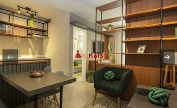 apartment em Rua Padre João Manuel, Cerqueira César - São Paulo - SP