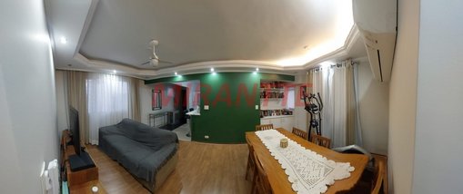 apartment em Rua Saguairu, Casa Verde - São Paulo - SP