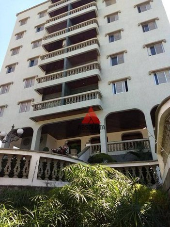 apartment em Avenida Brasil, Vila Santo Antônio - Americana - SP