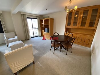 apartment em Avenida Lavandisca, Indianópolis - São Paulo - SP