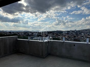 apartment em Rua Manoel Sampaio, Candelária - Belo Horizonte - MG