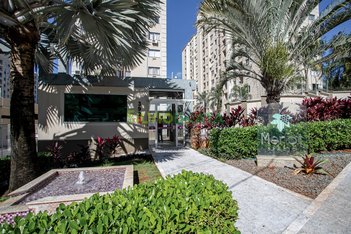 apartment em Rua Nardina Rodrigues Johansen, Loteamento Madrid - Maringá - PR