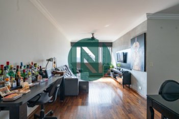 apartment em Rua Alvorada, Vila Olímpia - São Paulo - SP