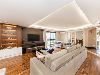 apartment em Rua Comendador João Gabriel, Mirandópolis - São Paulo - SP