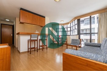 apartment em Rua Vieira de Morais, Campo Belo - São Paulo - SP