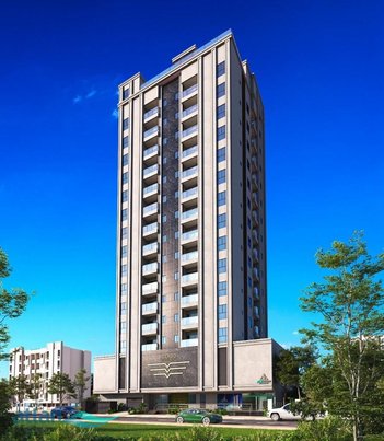 apartment em Rua Virginia Ledra Cavilha, Pereque - Porto Belo - SC
