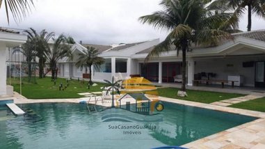 house em Avenida Kensei Tamayose, Jardim Acapulco - Guarujá - SP