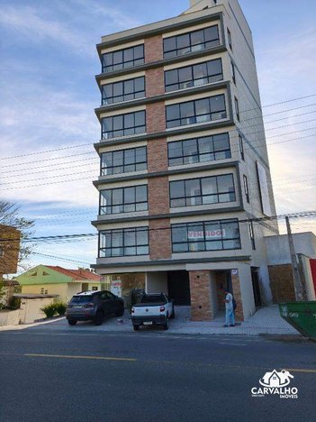 apartment em Avenida Itajubá, Barra Velha - Barra Velha - SC