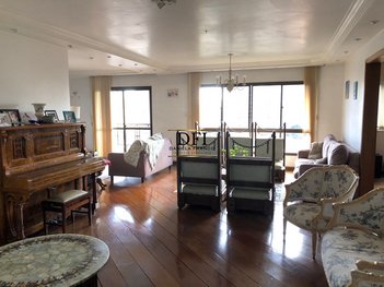 apartment em Rua Princesa Isabel, Brooklin Paulista - São Paulo - SP