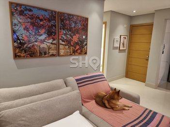 apartment em Rua Aviador Gil Guilherme, Santana - São Paulo - SP