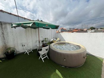 apartment em Rua Luís Gama, Jardim Monções - Santo André - SP