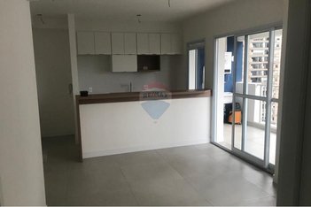 apartment em Rua Bonnard, Alphaville Empresarial - Barueri - SP