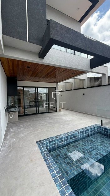 house em Rua Raoni, Villas do Jaguari - Santana de Parnaíba - SP