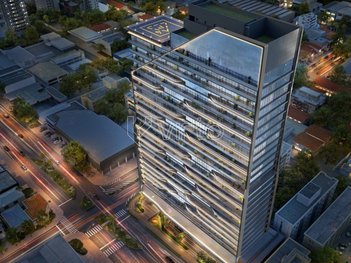 office em T 11, Setor Bueno - Goiânia - GO