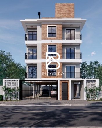 apartment em Ladislau Pedro Moreira, Nova Palhoça - Palhoça - SC