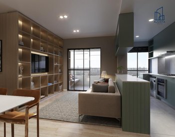 apartment em Avenida São Paulo, Além Ponte - Sorocaba - SP