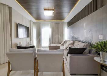 apartment em Rua Alvin Bauer, Centro - Balneário Camboriú - SC