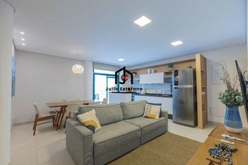 apartment em Avenida Atlântica, Praia Grande - Ubatuba - SP