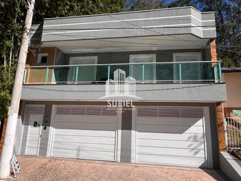 house em Rua Parai, Jardim Marquesa - São Paulo - SP