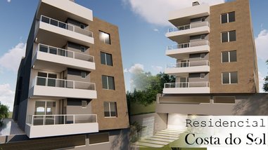 apartment em Avenida João Machado Soares, Camobi - Santa Maria - RS