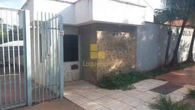 apartment em Avenida Tereza Palmeira Gallon, Jardim Irajá - Ribeirão Preto - SP