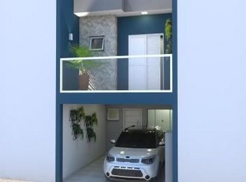 house em Rua Bartolomeu de Gusmão, Vila Mariana - São Paulo - SP