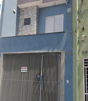 Cômodo Condomínio