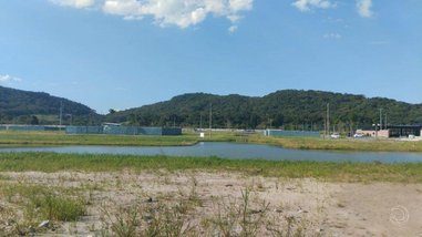 land_lot em Lagoinha, Pedra Branca - Palhoça - SC