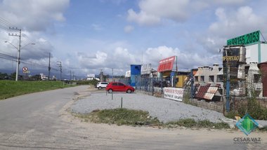 land_lot em Hans Ditter Schmitz, Distrito Industrial - São José - SC