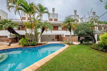 house em Rua Gustavo Schmidt, Três Figueiras - Porto Alegre - RS