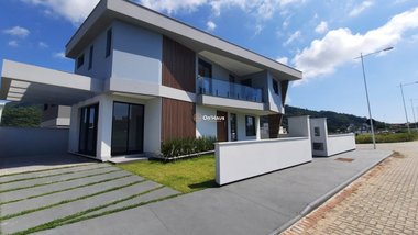 house em Doutor Antônio Luiz Moura Gonzaga, Rio Tavares - Florianópolis - SC