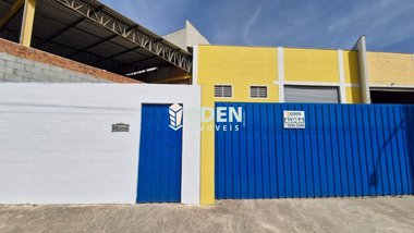 industrial em Rua Carmem Vieira Rodrigues, Éden - Sorocaba - SP