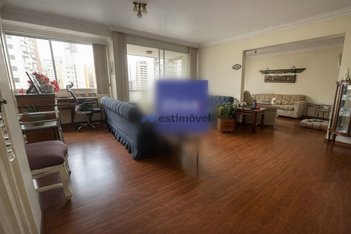 apartment em Alameda dos Arapanés, Moema - São Paulo - SP