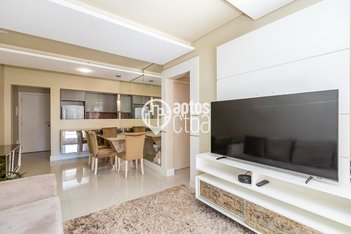 apartment em Rua Doutor Pedrosa, Centro - Curitiba - PR