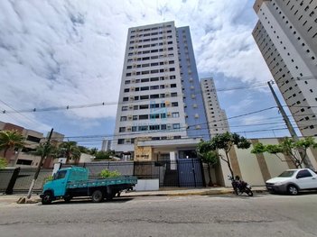 apartment em Avenida Lima e Silva, Lagoa Nova - Natal - RN