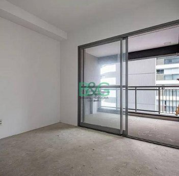apartment em Rua Pinheiros, Pinheiros - São Paulo - SP