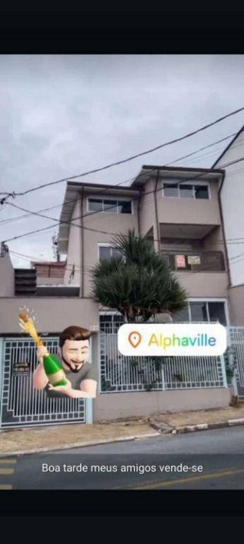 house em Rua Professora Adelaide Escobar Bueno, Munhoz Júnior - Osasco - SP