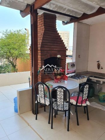 house em Rua João Gross, Vila Gonçalves - São Bernardo do Campo - SP