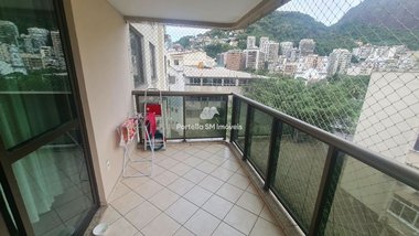 apartment em Rua Professor Saldanha, Lagoa - Rio de Janeiro - RJ