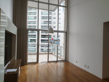 apartment em Avenida Dona Helena Pereira de Moraes, Parque do Morumbi - São Paulo - SP