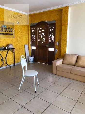 house em Avenida Washington Luís, Santo Amaro - São Paulo - SP