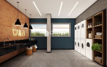 apartment em Rua Coronel Artur de Paula Ferreira, Vila Nova Conceição - São Paulo - SP