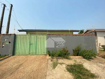 house em Rua Gavião Real, Jardim das Palmeiras - Ariquemes - RO