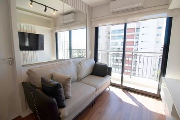 apartment em Rua Valdir Niemeyer, Sumaré - São Paulo - SP